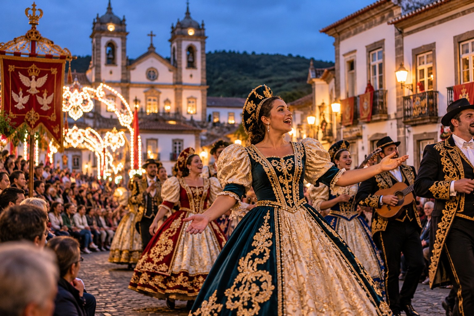 Terceira: Um Pequeno País no Meio do Atlântico
